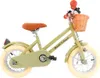Bandits & Angels Kinderfahrrad 12 Zoll Retro Rider Grün ab Produktbild-Vorschau 1