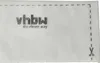 vhbw 6x Staubsaugerfilter kompatibel mit Miele S 2000 - S Produktbild-Vorschau 6