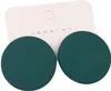 1 Paar Ohrstecker, Bonbonfarben, geometrisch, Sprühfarbe, Produktbild-Vorschau 1