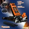 Cric hydraulique MASKO® Hauteur de levage plate + 2x Voir les images du produit 8