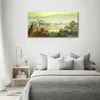 Tulup® Leinwandbild - 140x70 cm - Wandkunst - Drucke auf Produktbild-Vorschau 3