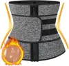 Waist Trainer Neopren Bauchweggürtel, Sport Fitness Gürtel Produktbild-Vorschau 1
