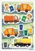 Adesivi Herma DECOR dustman 3 fogli Anteprima dell’immagine prodotto 2