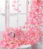 Fleur artificielle en rotin Single 1,8 m 135pcs T?te de Voir les images du produit 4