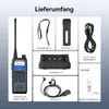Retevis MateTalk C63 Funkgerät mit Headset, Produktbild-Vorschau 7