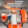 Mobile Sandstrahler Sandstrahlmaschine Sandstrahlgerät 106L Produktbild-Vorschau 3