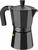 Monix Vitro-Noir, Moka kanvica, Čierna, Hliník, 6 šálok, Náhľad obrázku produktu 4