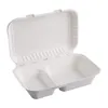 NATUREStar 41225 25erMenüboxen mit Klappdeckel 2-geteilt Voir les images du produit 3