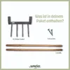 De Woeler DW4 Forca da giardino - Attrezzi da giardino - Anteprima dell’immagine prodotto 5