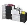 Hängeregistraturschrank, einbahnig, 2 Hängeregistraturen, Produktbild-Vorschau 11