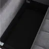 Ecksofa mit Schlaffunktion aus Chenille-Stoff 3-Sitzer - Produktbild-Vorschau 4