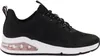 Skechers scarpe Uno 2, 155640BLK Anteprima dell’immagine prodotto 1