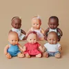 Miniland Europäische Babypuppe 21 Cm Rosa  Kinder Rosa One Produktbild-Vorschau 6