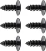 100 rivets à pression pour garniture de porte de voiture Voir les images du produit 4
