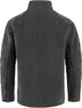 Fjällräven Vardag Pile Fleece With Full Zip Grey L Men Grey Podgląd zdjęcia produktu 2