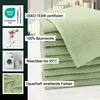 10er Set Gästetücher, Baumwolle, 30x50 cm, 420g/qm, Produktbild-Vorschau 2