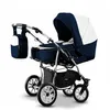 Zwillingskinderwagen 4 in 1 City Twin inkl. Autositze - 15 Produktbild-Vorschau 2