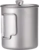 Lixada 750ml titanový hrnek na kávu French press hrnec na Náhled obrázku produktu 10