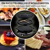 Grill Raclette Basel z wymiennymi płytami Podgląd zdjęcia produktu 5