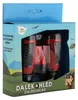 Dalekohled plast 9cm 3 barvy v krabičce 16x19x5cm Náhled obrázku produktu 5