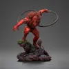 Masters of the Universe Art Scale Statue 1/10 Red Beast Man Produktbild-Vorschau 2