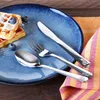 Gräwe® 3-dielna sada detských príborov s motívmi zvierat - Náhľad obrázku produktu 4