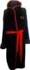 AC/DC - Morgenmantel für Herren/Damen Uni RO1652 (S - M) Produktbild-Vorschau 1