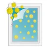 easy life Pollenschutz-Gewebe ALLERGICpro 130 x 150 cm in Produktbild-Vorschau 8
