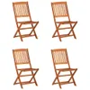 vidaXL 13-dielny záhradný jedálenský set 280x90x75 cm z Náhľad obrázku produktu 3