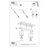 Lampa sufitowa MERIDA 2 Czarny Sollux Lighting SL.0100 Podgląd zdjęcia produktu 10