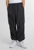 Urban Classics Herren Hose Nylon Parachute Pants Black M Produktbild-Vorschau 11