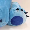 Riesen Stitch XXL Kuscheltier - ca. 90 cm Voir les images du produit 5