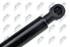 NTY Gasfeder Motorhaubendämpfer 374mm für BMW 1 Schrägheck Produktbild-Vorschau 4