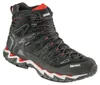 Lite Hike GTX Men Größe UK 11 Farbe schwarz/rot Produktbild-Vorschau 1