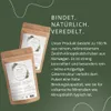 Nordic Pure Zeolith Pulver – 95 % Klinoptilolith, nano-frei Produktbild-Vorschau 2