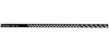 Rea Gefälleprofil 120Cm Right Black Produktbild-Vorschau 5