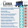 Trolley a mano pieghevole da tetto 100kg freno tasca Anteprima dell’immagine prodotto 8