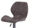 HELA Barhocker ANNA II BHT 42x83x51 cm braun Barstuhl Produktbild-Vorschau 8