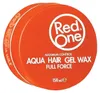 Red One - Orange - Aqua Hair Gel Wax - Full Force - 150 ml Productafbeelding-voorbeeld 1