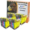 20x D&C Tintenpatronen kompatibel mit Brother LC-985 für Produktbild-Vorschau 1