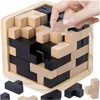 Kruzzel Dřevěné puzzle - puzzle 24742 ISOx Produktbild-Vorschau 6