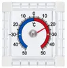 Fensterthermometer Thermometer Fenster Außenthermometer Produktbild-Vorschau 1
