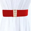 Breiter, elastischer Taillengürtel für Damen, Vintage-Stil, Produktbild-Vorschau 2