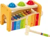 Hape Early Melodies Xylophon und Hammerspiel, E0305 Produktbild-Vorschau 15