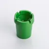 2x Aschenbecher Sturmaschenbecher rauchfrei Getränkehalter Produktbild-Vorschau 4