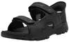 Sandali Skechers 205289-BBK da Uomo Anteprima dell’immagine prodotto 2