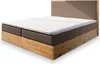 Masseno Boxspringbett VERDON 160x200 cm Komplett-Set mit Produktbild-Vorschau 2