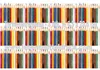 Farbstifte - Tortenband essbar 6,5 cm hoch - 3 x 29,6 cm Produktbild-Vorschau 1