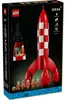 Lego Ideas 21367 Razzo Lunare Di Tintin, 1283 Pezzi, 5 Anteprima dell’immagine prodotto 9