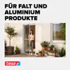 TESA 55134, 2500 mm, 1200 mm, Anthrazit Produktbild-Vorschau 6